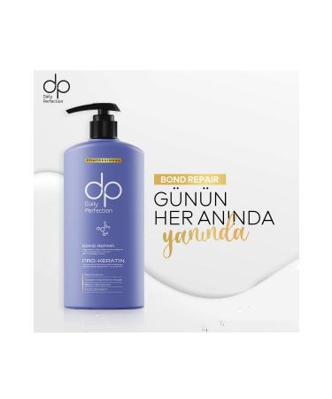 dp Daily Perfection Shampoo Bond Repair 425 ml - Buy Online on GoSupps.com