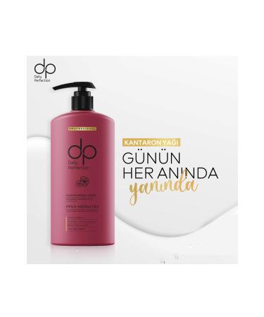 dp Daily Perfection Shampoo St. John's Wort Oil 425 ml - Buy Online on GoSupps.com