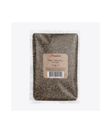 Hayfene Chia Seeds - 1 Kg