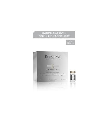 Kerastase Densifique Hair Formation Supporting Serum 30x6ml - Unisex