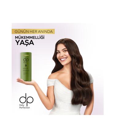 dp Daily Perfection Moringa Hair Care Cream 350 ml - Buy Online on GoSupps.com