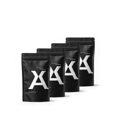 Aziz Kurukahveci Medium Roast Turkish Coffee 4x250 grams - Buy Online on GoSupps.com