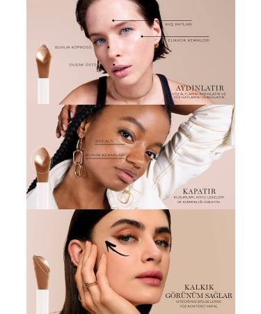 Lancome Teint Idole Ultra Wear Care & Glow Brightening Serum Concealer 115c 3614273988469 - Buy Online on GoSupps.com