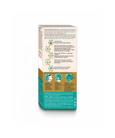 Himalaya Since 1930 Youth Eternity Anti-Aging Skin Serum 30 ml Moisturizing Plumping SPF 15 Oil-Free - Buy Online on GoSupps.com