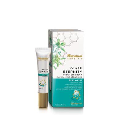 Himalaya Since 1930 Youth Eternity Anti-Aging Under Eye Cream 15 ml Anti-Wrinkle Moisturizing