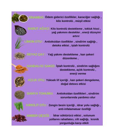 Santemorr Detox Tea - Buy Online on GoSupps.com