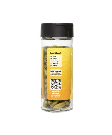 Hayfene Cardamom 35 gr - Buy Online on GoSupps.com