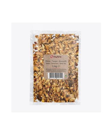 Hayfene Apple Cinnamon Clove Tea - 1 Kg