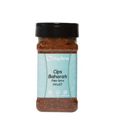 Hayfene Chips Potato Spice 150 G