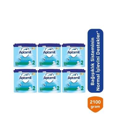 Aptamil 2 Follow-On Milk 2100g 6-9 Months