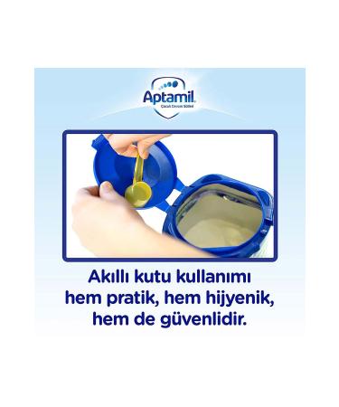 Aptamil 3 Follow-On Milk 2100g 9-12 Months - Buy Online on GoSupps.com