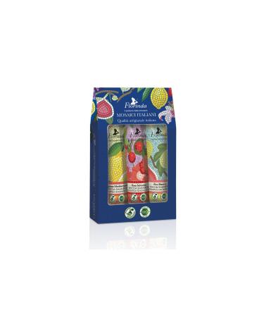 Florinda Mosaic Series Mixed Shower Gel 30ML Set of 3