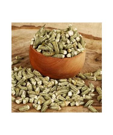 Mara Local Dried Okra (100gr)