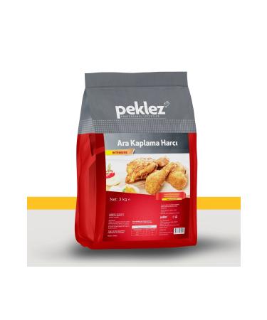 PEKLEZ Intermediate Coating Mortar 3 Kg