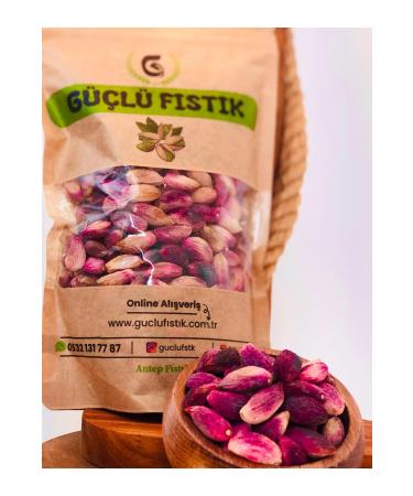 My Nuts Antep Pistachio / Under Tree Red Shelled / 500 gr - Buy Online on GoSupps.com