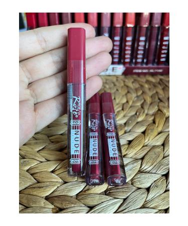 Madam accesorize Madam Rose nude glos 05