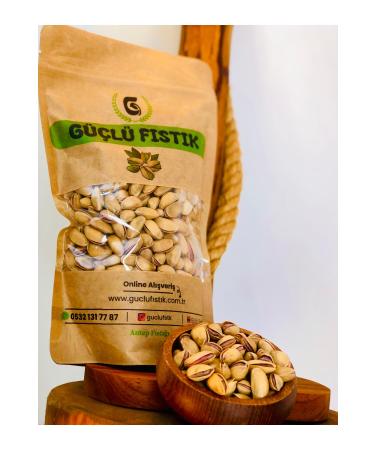 Pistachio Pistachio Roasted/Double Roasted 250 gr