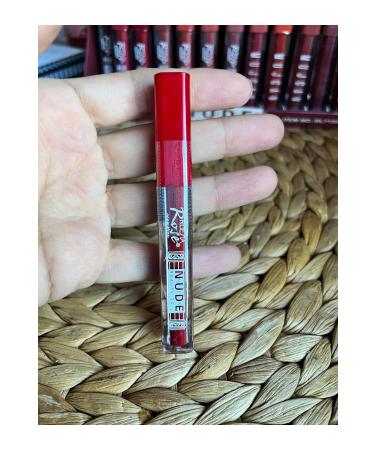 Madam accesorize Rose nude beauty gloss 01