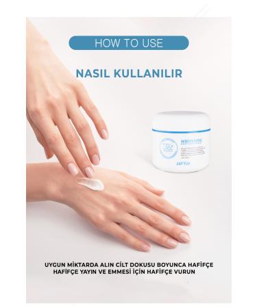 JINYYUM Brightening Repair Anti-Spot Perfect Cream - Buy Online on GoSupps.com