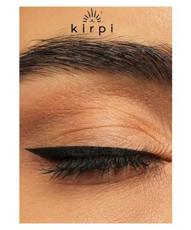 Hedgehog HEDGEY NON-STICK EYELINER EYE PENCIL 'Black' - Buy Online on GoSupps.com