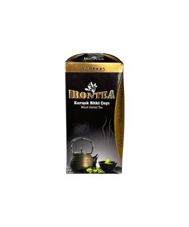FORX5 IRONTEA - Buy Online on GoSupps.com