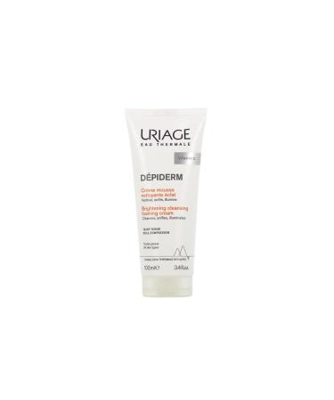 Uriage Depiderm Brightening Cleansing Foaming Cleanser 100 ml