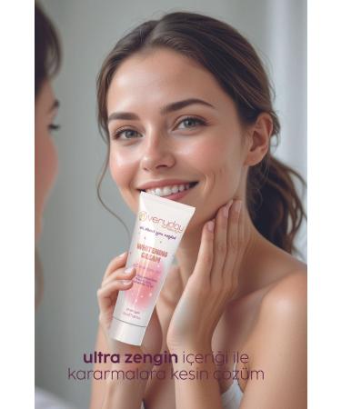 Everyday Beauty Anti-Stain Whitening Skin Care Cream 100 ml (ARBUTIN NIACINAMIDE PANTHENOL) - Buy Online on GoSupps.com