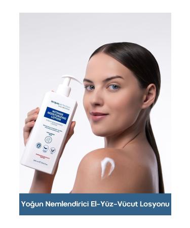 Acqua Perfection Intensive Moisturizing Hand - Face - Body Lotion 500ml - Buy Online on GoSupps.com