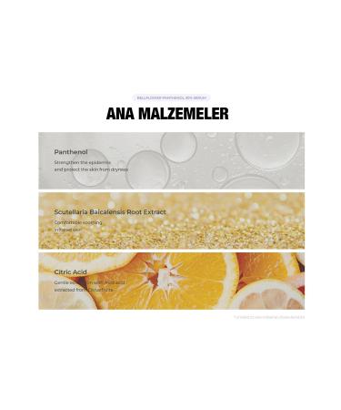 Bellflower 0 Panthenol Ceramide Barrier Repair Soothing Regenerating and Moisturizing Serum 30ml - Buy Online on GoSupps.com