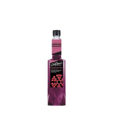 DaVinci Gourmet DVG Pomegranate Grenadine Pomegrante FLV Syrup AP 750 ML