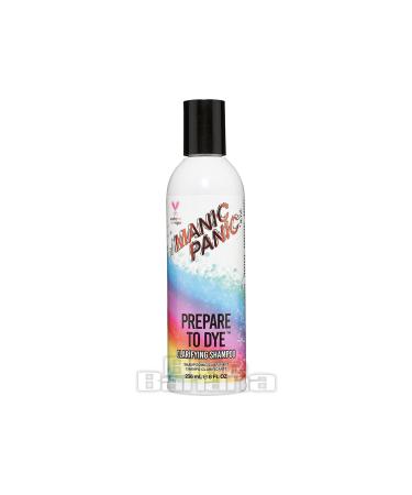 Manic Panic 236ML PURIFYING SHAMPOO (DYEING PREPARATION)