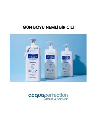 Acqua Perfection Intensive Moisturizing Hand - Face - Body Lotion 500ml - Buy Online on GoSupps.com