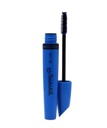 TOMMY G Mascara Sup.colour Tg Blu - Mascara Sup.colour Blu