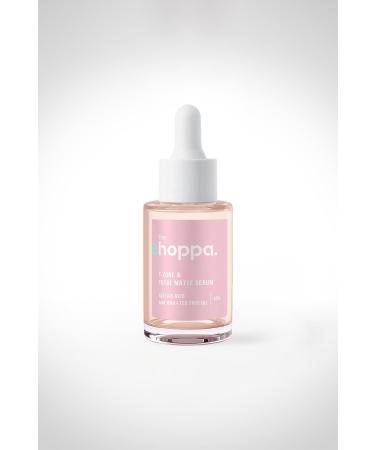 the hoppa. T-Zone Mattifying Serum Azelaic Acid Aha Bha Tea Tree Oil | - Buy Online on GoSupps.com