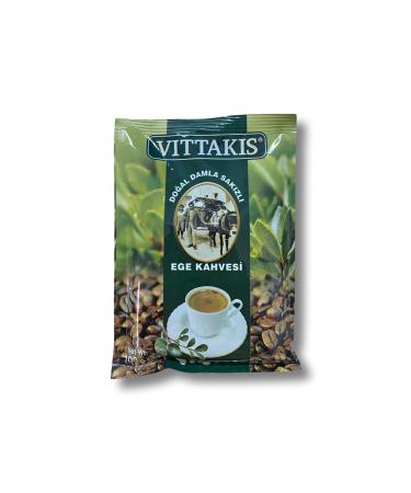 VITTAKIS Natural Mastic Aegean Coffee 100 gr