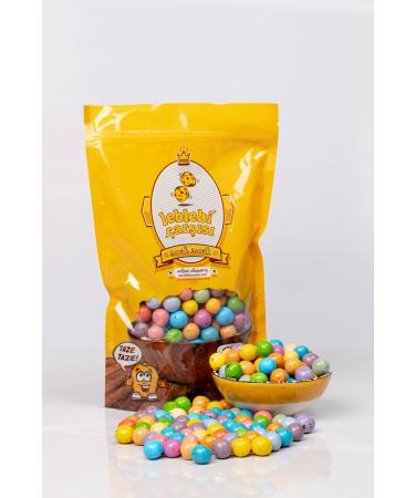 Chickpea Bazaar Fruity Chickpea - 500 Gr
