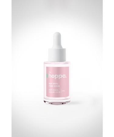 the hoppa. Ultra-Intense Hydrating Serum Containing Skin's Natural Moisturizers Grape Seed Oil + Squala - Buy Online on GoSupps.com