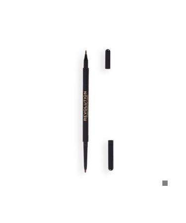 Revolution Felt and Kohl Eyeliner Brown