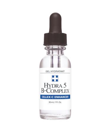 Cellex-C Hydra Vitamin B5 - Brightening and Vitalizing Gel Serum 30ml (Suitable for all skin types)