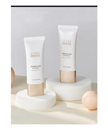 Atomy ABSOLUTE UV SUN PROTECTIVE CREAM 40Ml - Buy Online on GoSupps.com