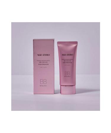 Age Zero Triple Bakuchiol BB Cream 30 Factor PA++ Blemish Balm Blemish Cream - Buy Online on GoSupps.com