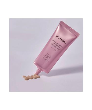 Age Zero Triple Bakuchiol BB Cream 30 Factor PA++ Blemish Balm Blemish Cream - Buy Online on GoSupps.com