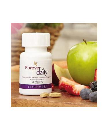 Forever Living Products Forever Daily - Buy Online on GoSupps.com