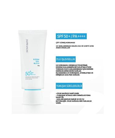 JA HWANG SU Boeum Sunscreen - 50 Spf Pa Anti-Spot Contains Arbutin And Niacinamide - Buy Online on GoSupps.com