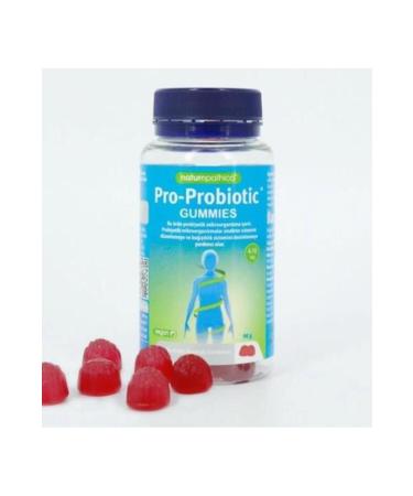 Sambucol Naturopathico Pro-probiotic Gummies 30 Pieces