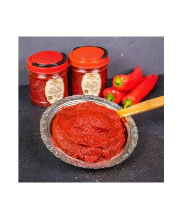 hataydangelir Hatay Local Sweet Pepper Paste 2 Kg Homemade - Buy Online on GoSupps.com
