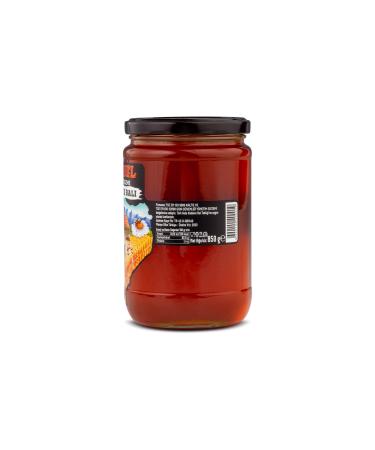 Pure Flower Honey 850 gr (JAR) - Buy Online on GoSupps.com