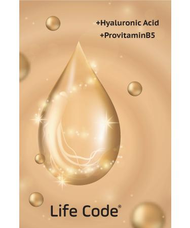 LIFE CODE ANTI-AGE HYALURONIC SERUM Moisturizing Serum 30 ML - Buy Online on GoSupps.com