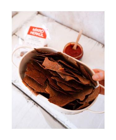 Improvisation Food Gluten Free Protein Cracker Advantageous Package (2X 200 GR) - Buy Online on GoSupps.com