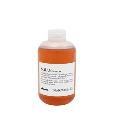 Davines - Solu Shampoo Cleansing Protective Shampoo 250ml